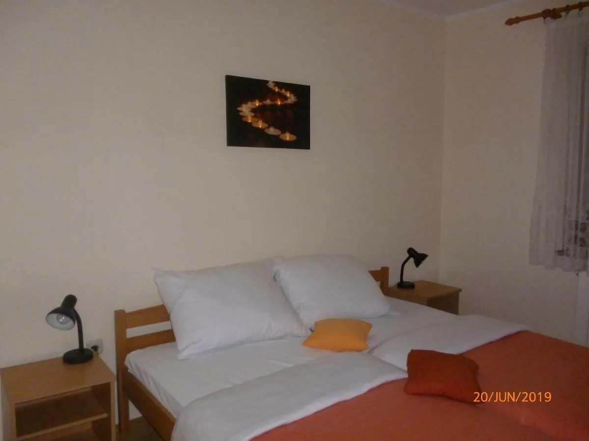 Apartman Katuri Apartment Labin
