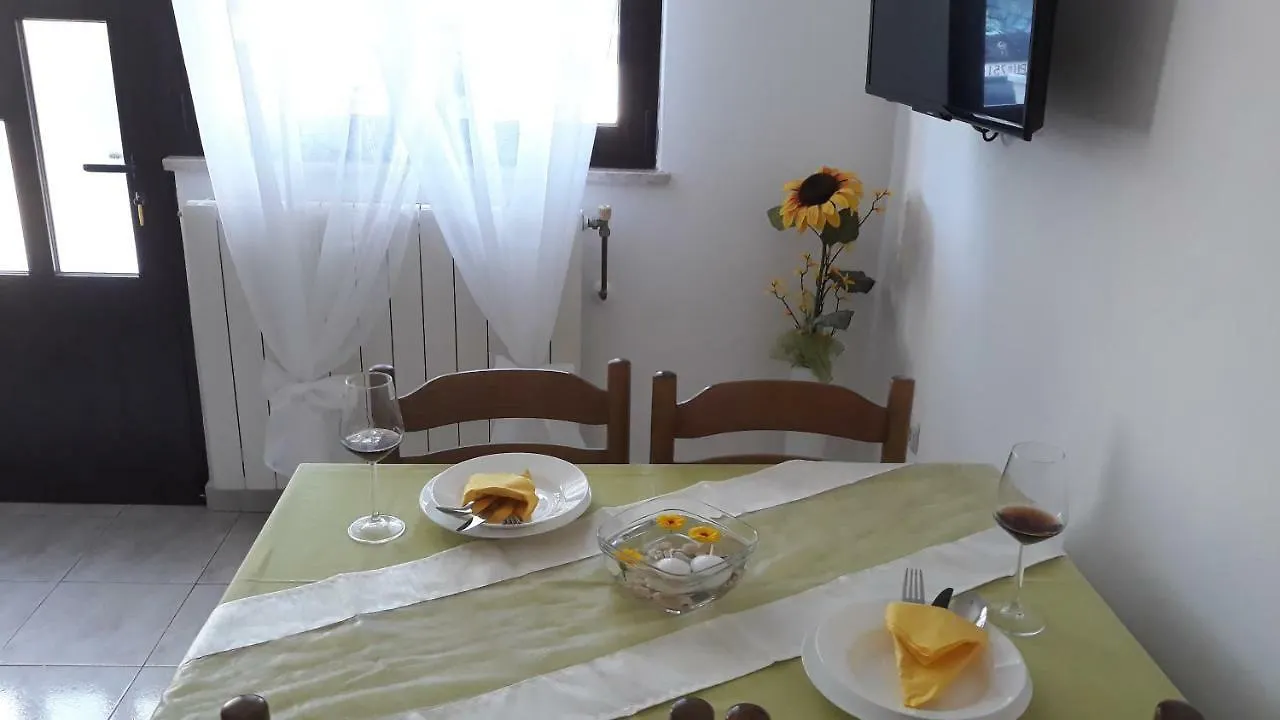 Apartman Katuri Apartment Labin